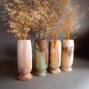 Onyx Vase - Etsy