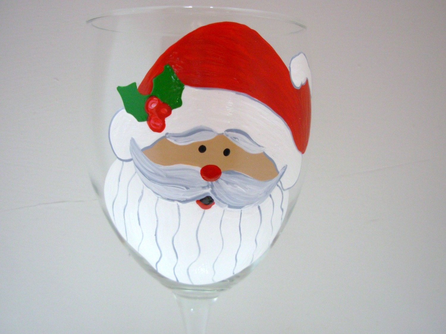 wine glass on the bottle The Original Wine Bottle Glass