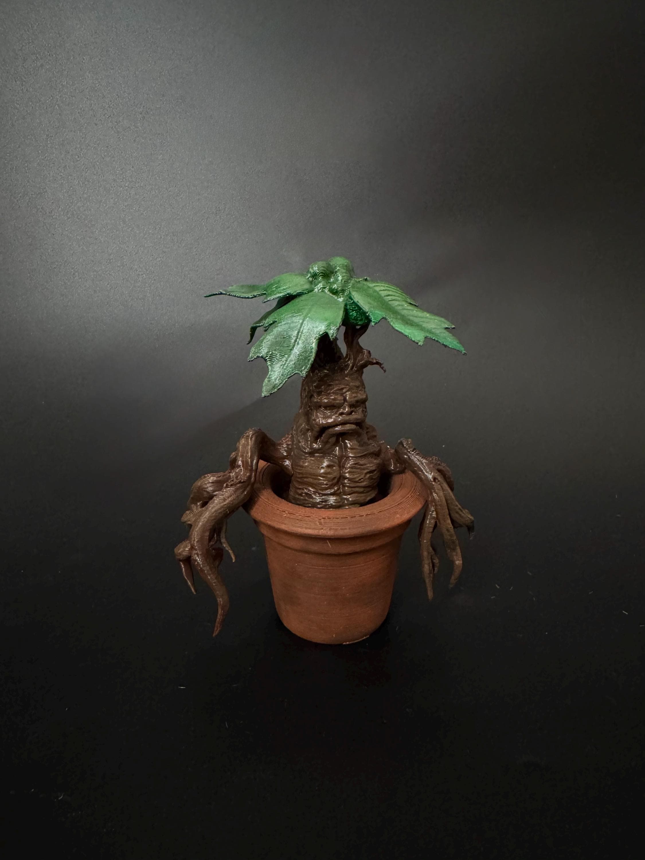 Mandrake figurine - Etsy 日本