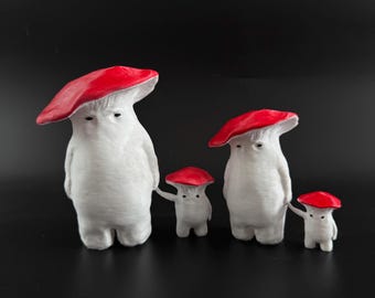 Elden Ring Figur - Pilzmenschen