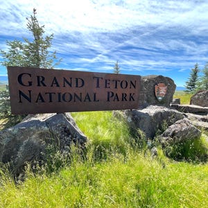 Grand Teton Nationalpark Digitaler Download