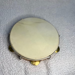 【パンデイロ】ハンドメイド Pandeiro - Etsy 日本