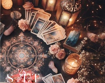 Relationship Compatibility Reading | Synastry Astrology Tarot Video | Love Match Birth Chart Analysis | Soulmate Guidance | Digital