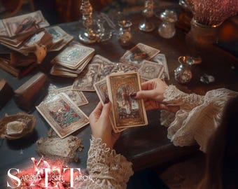 Tarot Reading Video | 30 Minute In-Depth Psychic Reading | Personalized Love Career Guidance | Detailed Tarot Predictions | Digital