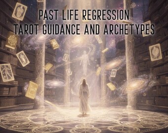 Past Life Reading | 2 Hour Live Akashic Records Session | Past Life Regression Tarot | Guided Meditation Soul Journey | Spiritual Healing