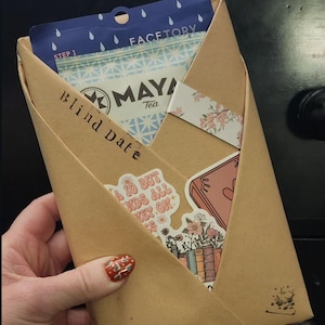 Blind Date With a Book (Pamper Me)