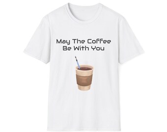 Starwars Coffee T-Shirt