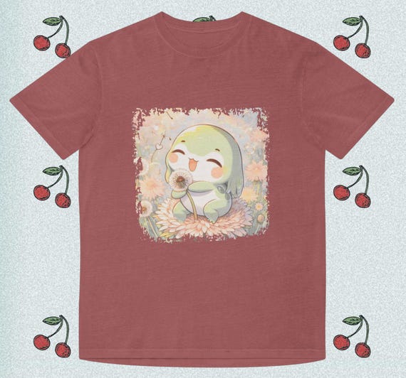 Cute Cartoon Fox | Animal & Nature Lover T-Shirt & Gift Cute Cartoon Fox | Animal & Nature Lover T-Shirt & Gift