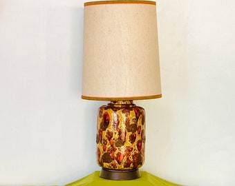 Vintage Mid Century Table Lamp