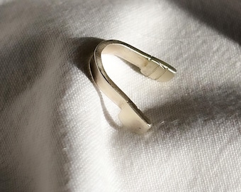 Nose Bridge Band, handmade silver jewlery