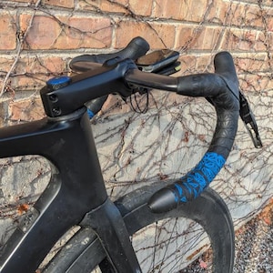 Aero Handlebar End Plugs | 3D Printed Bar End Caps for Track, TT, Triathlon | Lightweight Aero Bike Upgrade