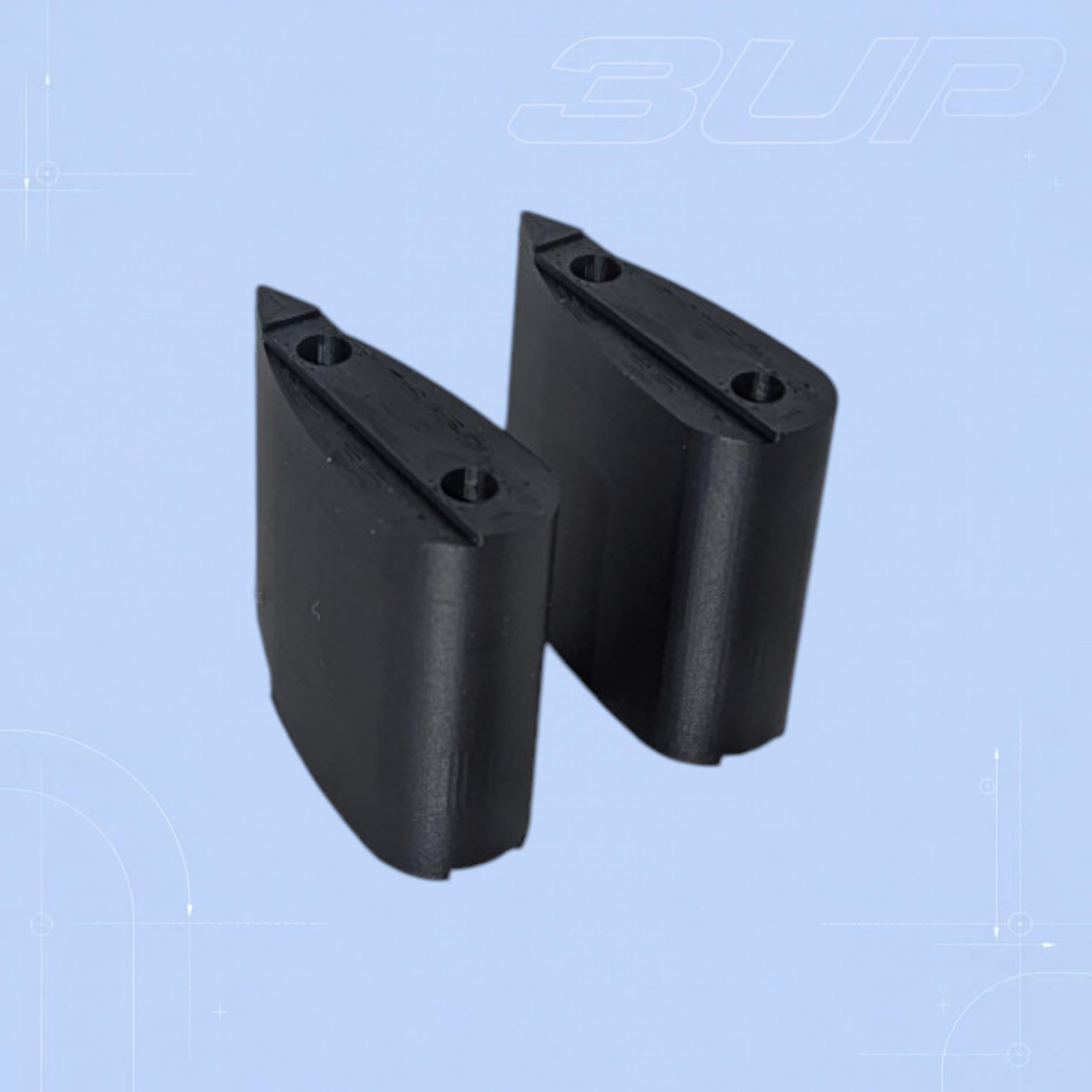 3T Revo Vola Aerobar Spacer Kit: Custom Height, 3D Printed - Etsy