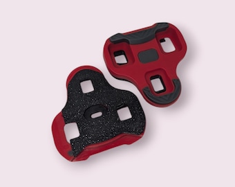 Look Cleat Varus Wedges: 3D Printed Cycling Knee Alignment