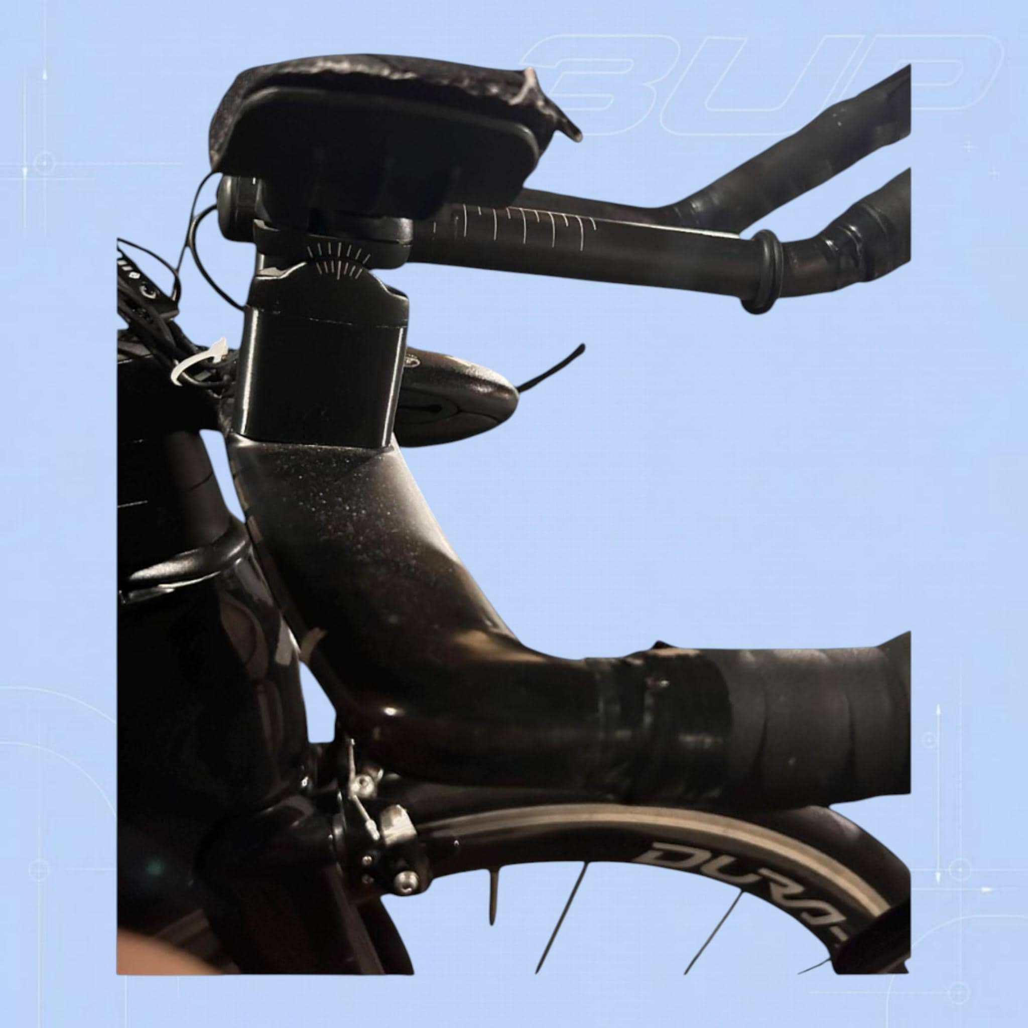 Specialized Shiv Custom Spacers | TT Aerobar Cockpit Riser Pair
