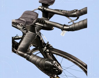 Specialized Shiv Custom Spacers | TT Aerobar Cockpit Riser Pair