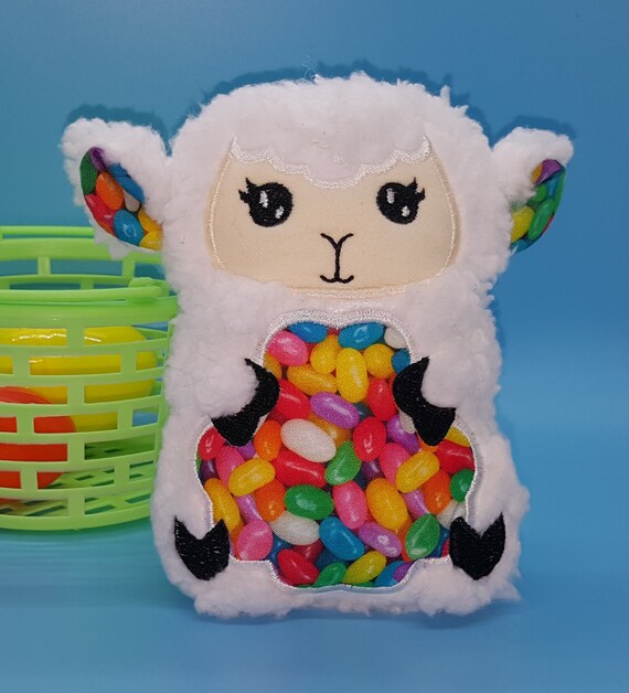 jelly bean soft toys