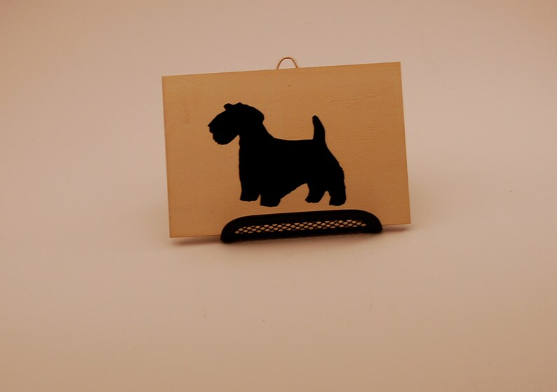 Dog Silhouette Stencil Images: that reflects all breeds large | Etsy