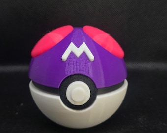Pokémon Scarlatto E Violetto - 30x Master Ball (100% Tasso Di Cattura) - Oggetto Di Gioco - Foto 5