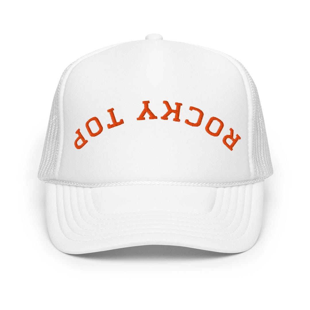 Tennessee Layer Patch Trucker Hat main image 1