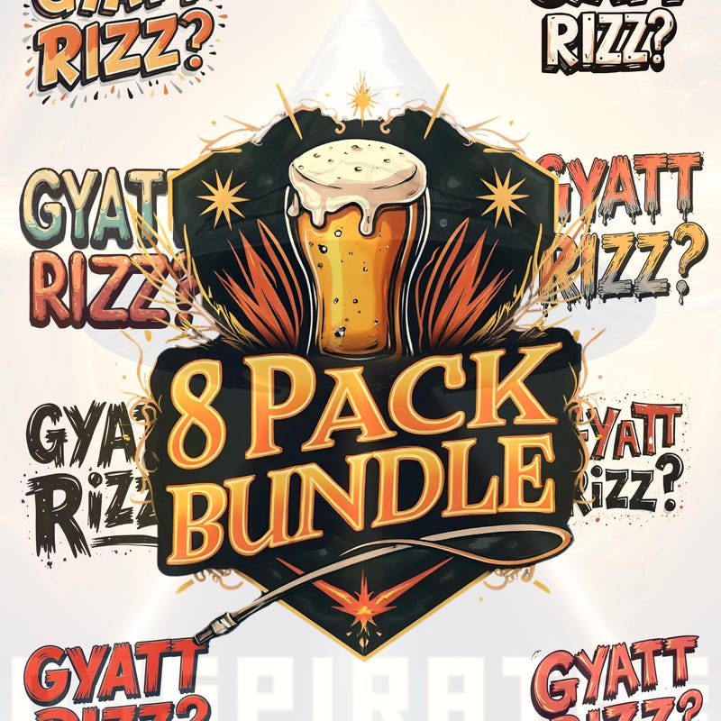 Gyatt - Etsy