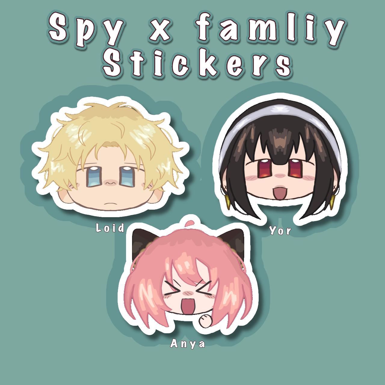 Loid X Yor - Etsy