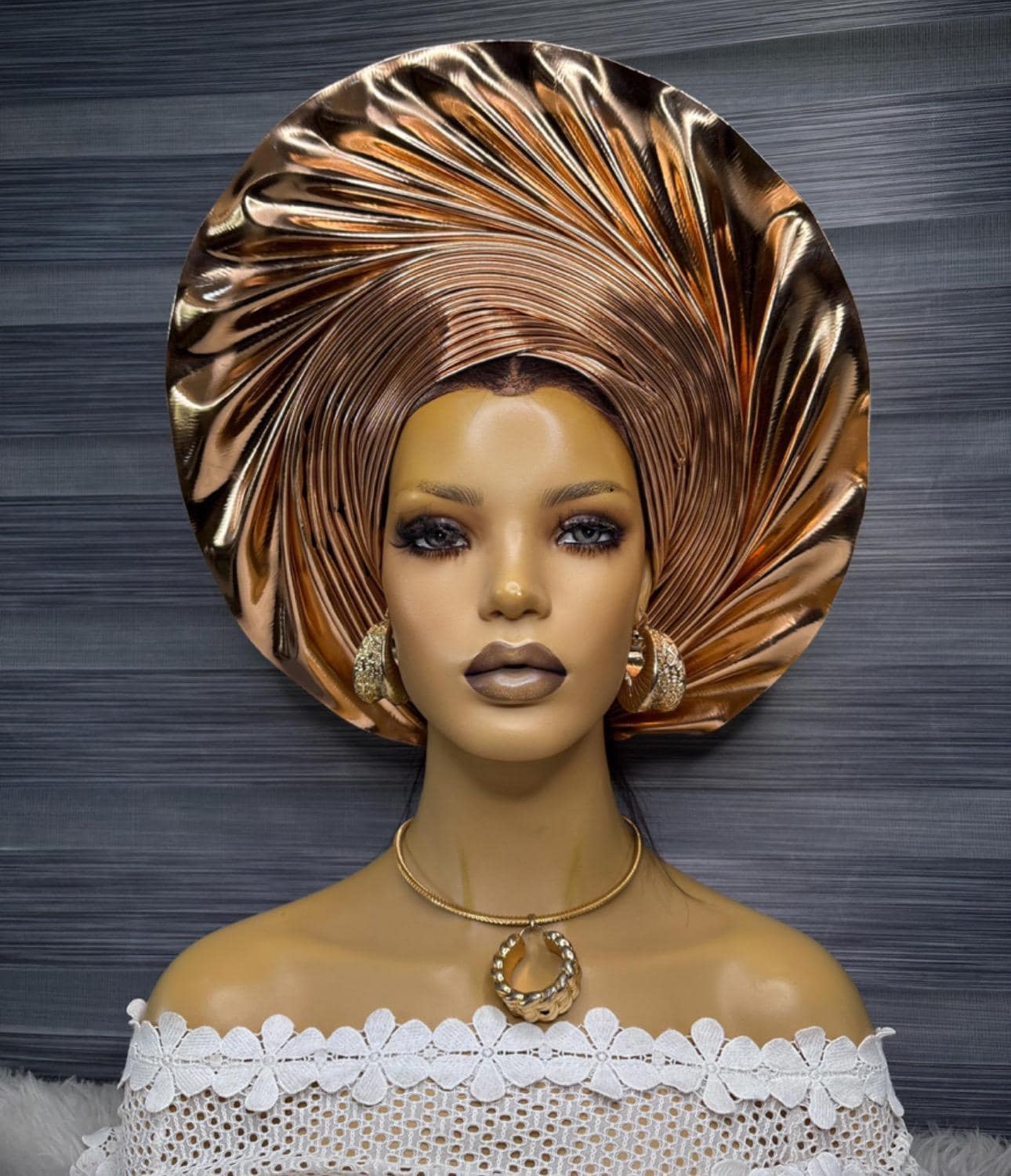 リキッドメタリックレザー、アソートカラー、すぐに着用できる