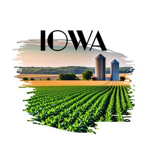 Iowa PNG Iowa t shirt Iowa digital download Iowa sublimation design state Iowa print Iowa tumbler wrap gift for her gift for him