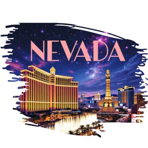 Nevada PNG Nevada t shirt Nevada digital download Nevada sublimation design state Nevada print Nevada tumbler wrap gift for her gift for him