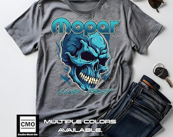T-Shirt Uomo Dodge Ram Hemi – Logo Camion Americano Classico – Colore Oliva - 2