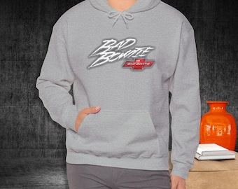 Bad Bowtie: Car Enthusiast Graphic Pullover Hodie