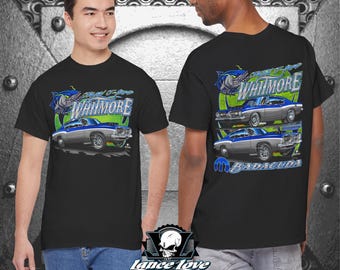 Jalen Whitmore's Badacuda Mopar Tee