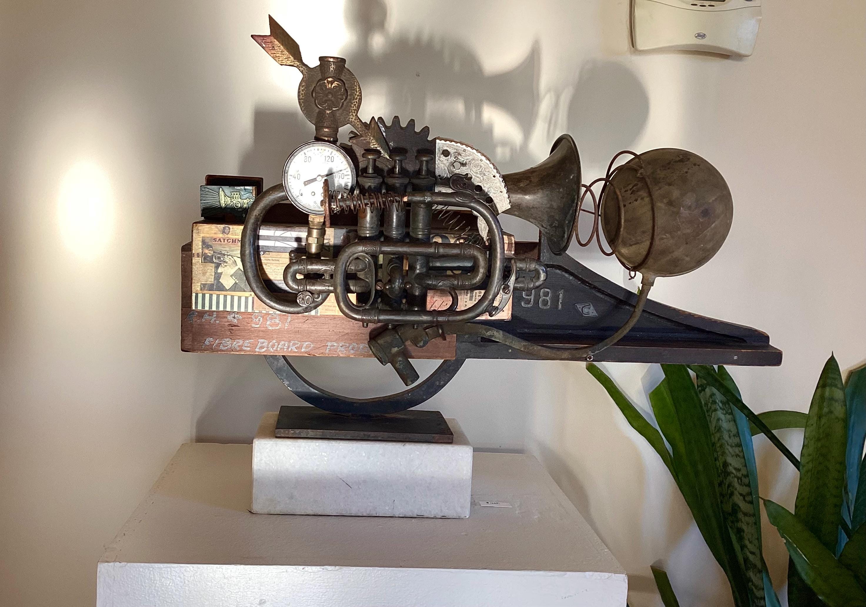 Jazz figurines metal - Etsy 日本