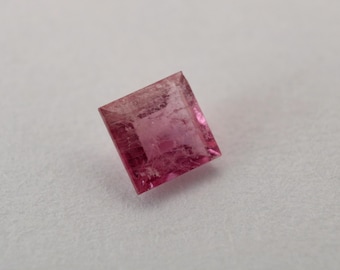 2.5 mm Red Beryl Bixbite Utah Ruby Violet Claims Wah Wah Mountains Gemstone