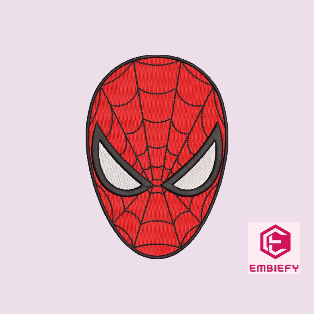 Spiderman con cara - Etsy México, image size:1080x1080