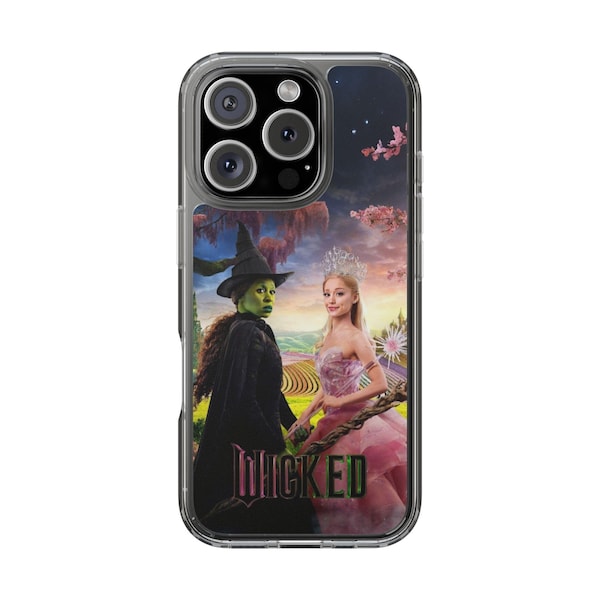 Wicked Phone Case Etsy