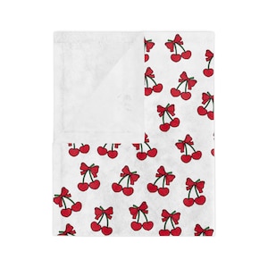 Velveteen Microfiber Blanket