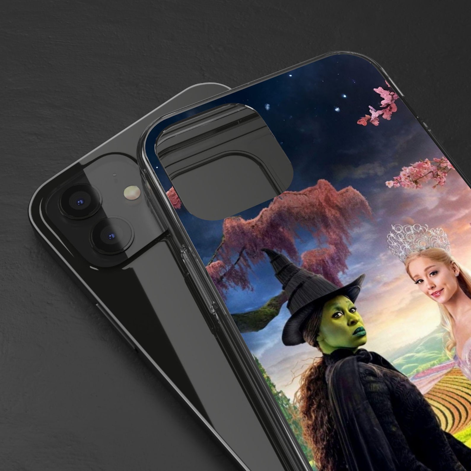 Wicked 2024 Film the Wicked Phone Case Wicked Movie Inspired iPhone