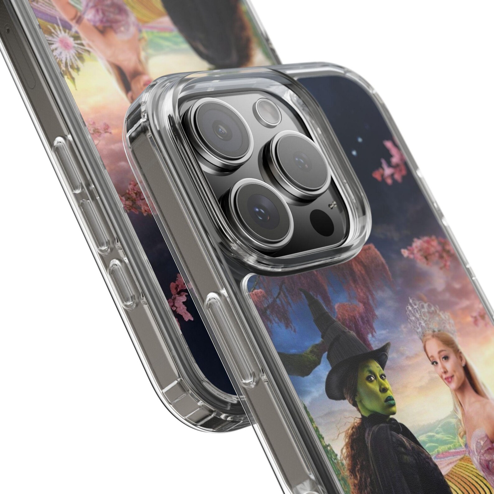 Wicked 2024 Film the Wicked Phone Case Wicked Movie Inspired iPhone
