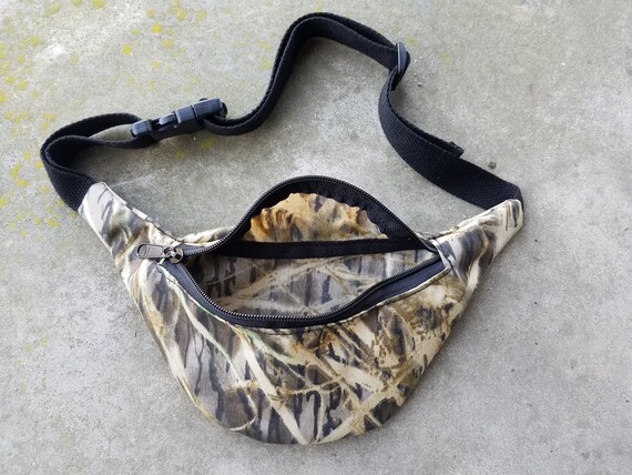 realtree fanny pack