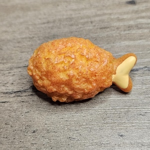 Fried Shrimp Pin