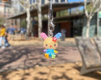 Usuhana Beaded Charm