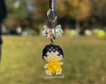 Sōsuke Beaded Charm