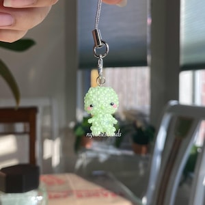 Smiski Glow in the Dark Charm