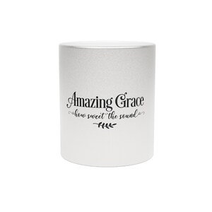 Metallic Mug (Silver\Gold)