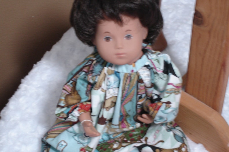 sasha baby doll