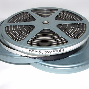 8mm, S8mm, S8mm Sound & 16mm Film Professionally Scanned Enhanced Definition digital files up to 400', 1280x720 Memories, Holiday Gifts