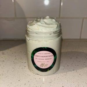 Aloe Vera Leave-In Conditioner