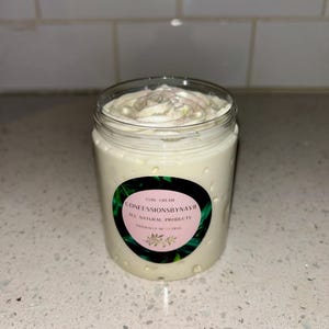 Curl Cream (butter-base)