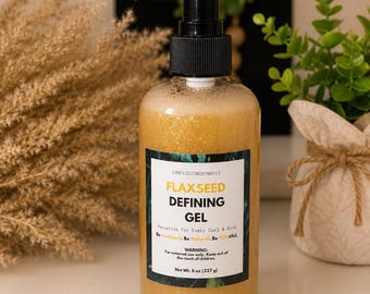Defining Flaxseed Gel