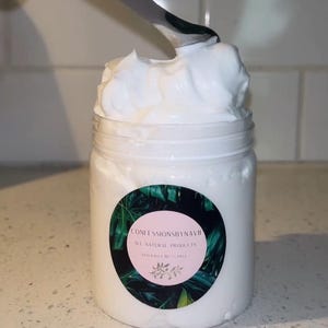 Coconut Milk Leave-In Conditioner